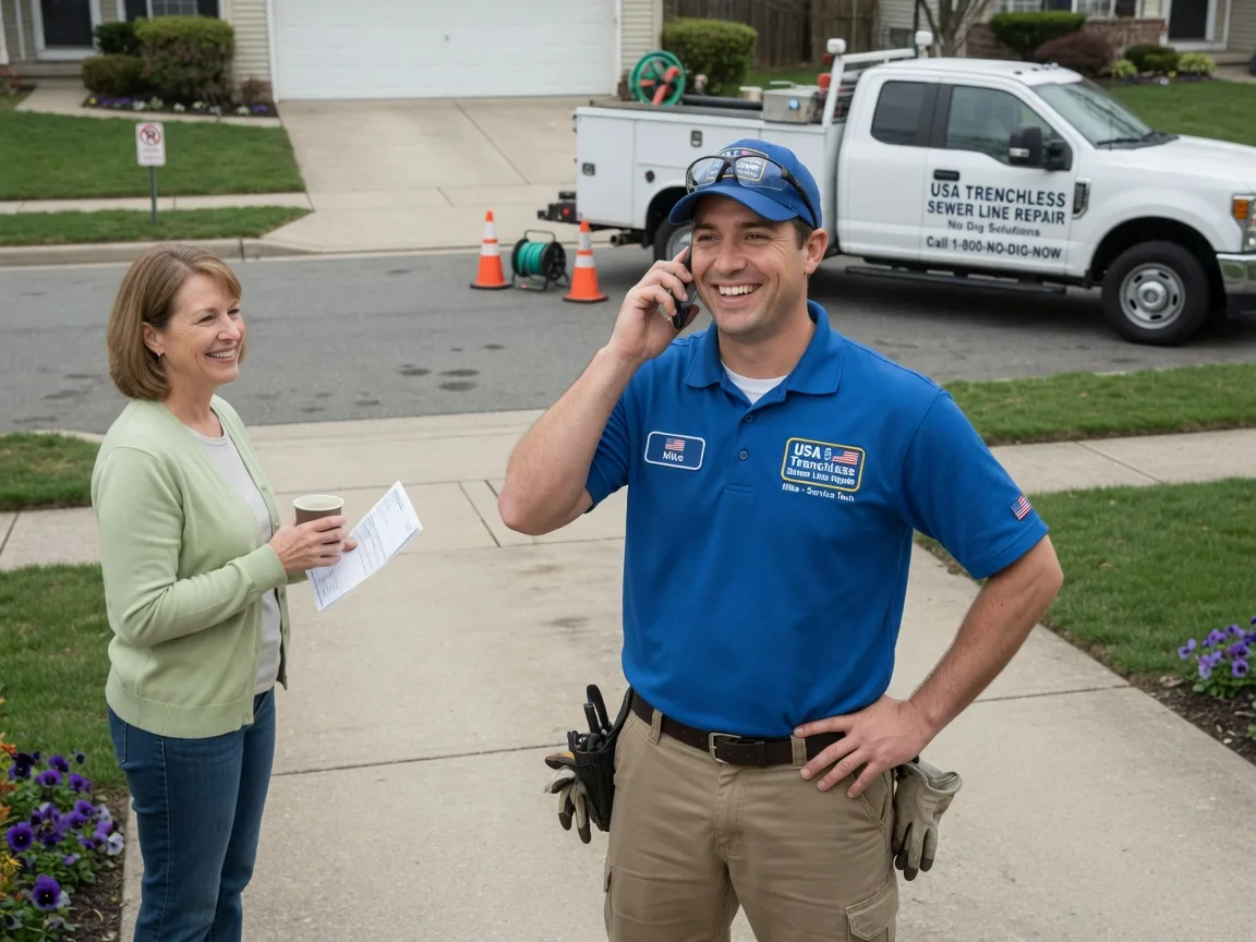Sewer Line Repair Colton, SD FAQs